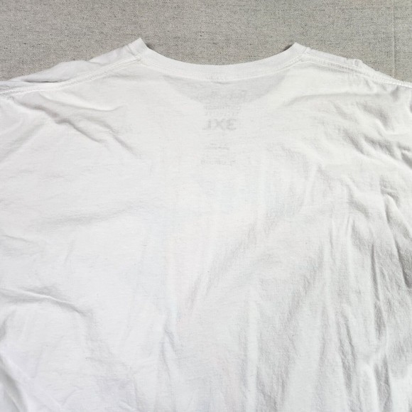 Rick and Morty Shirt Mens 3XL White Loot Wear Exclusive Casual Tee Short Sleeve - Picture 12 of 13